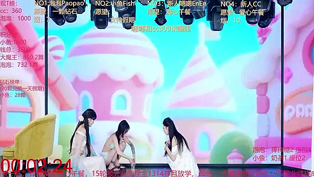 IG-001 Live XXX-chat