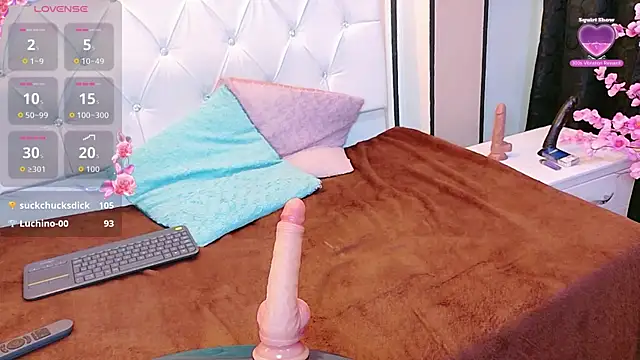 Rachel_new20 现场XXX聊天