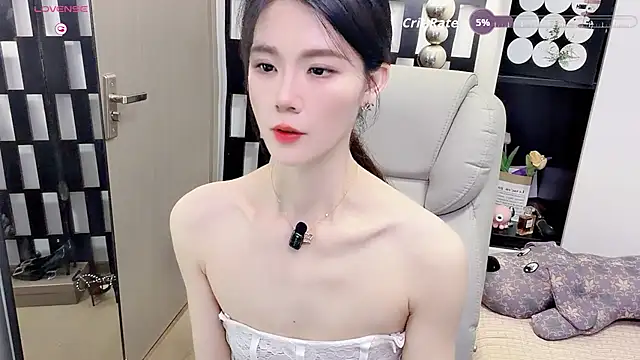 Yueyue-MMのウェブカメラショー