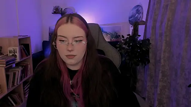 CoraMiel's Live XXX Chat