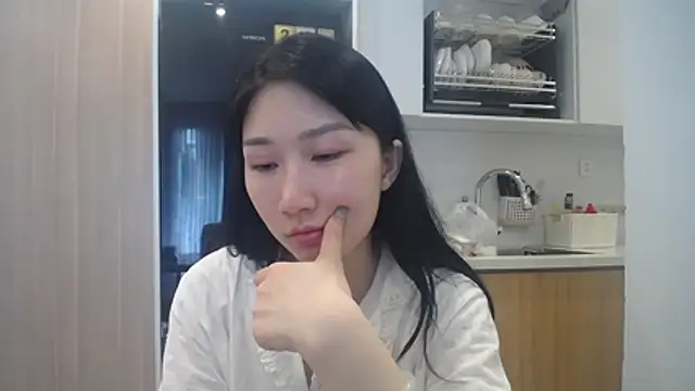 Chat XXX en directo de Asiagirll