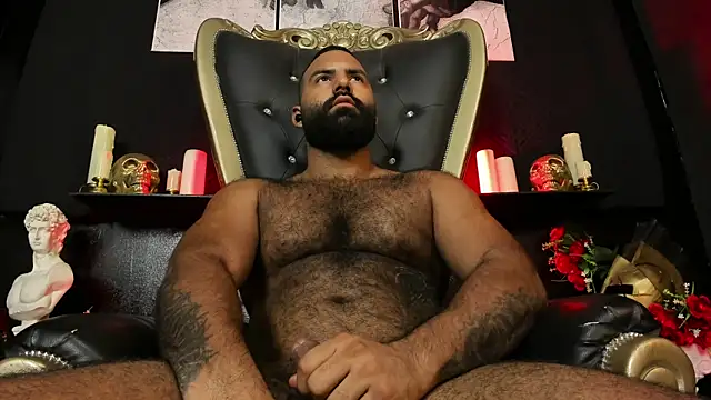 BeardAndrew লাইভ XXX চ্যাট