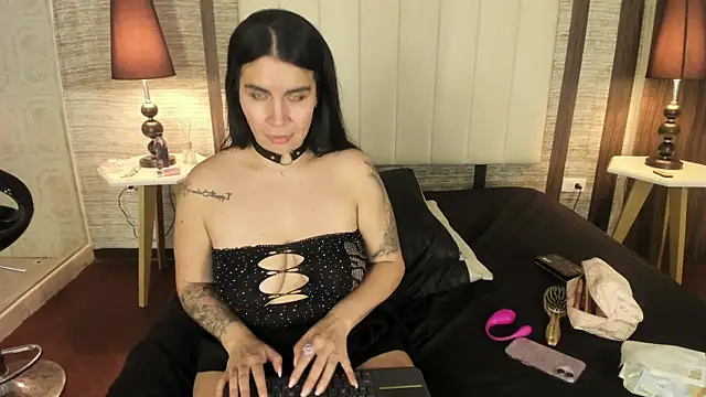 צ'אט XXX בשידור חי של Hannah_Cross
