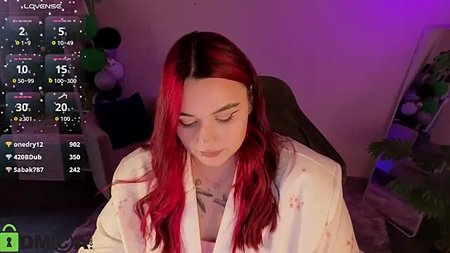 Mia_R0ss 라이브 XXX 채팅