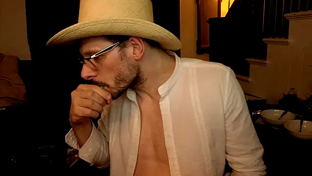 MasterDaddyCool Шоу с уебкамера
