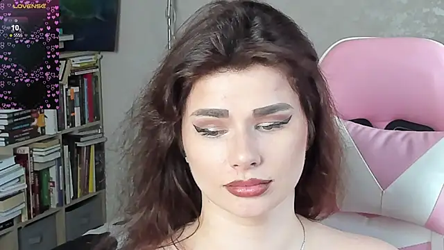 bbJ_one Adlı Modelin Canlı XXX Sohbeti