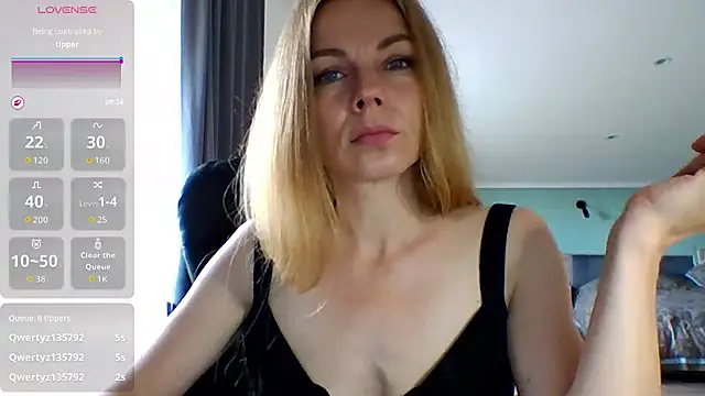 Tina5394 Adlı Modelin Canlı XXX Sohbeti