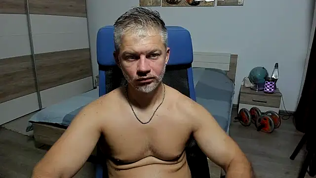 دردشة RobbyShawz الجنسية المباشرة