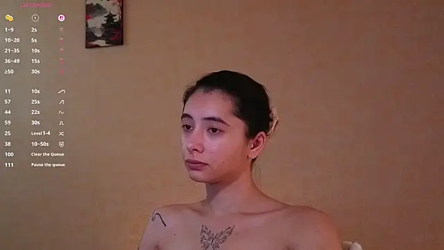 DarlaLike's Live XXX Chat