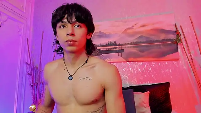 Tyler_durten élő XXX-chatje