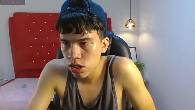 jac_cox élő XXX-chatje