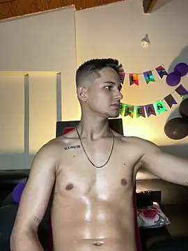 Aaronsexroom Live XXX Chat
