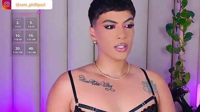 sam_phillipss élő XXX-chatje