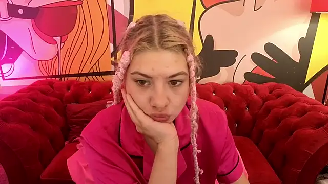 XXX chat uživo modela FairyMerry