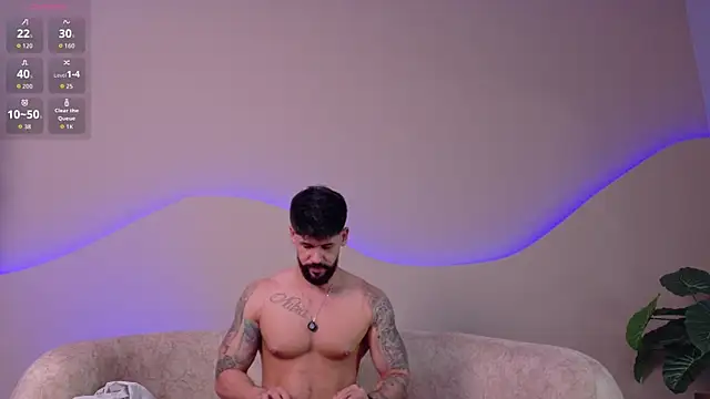 Petesevans 라이브 XXX 채팅