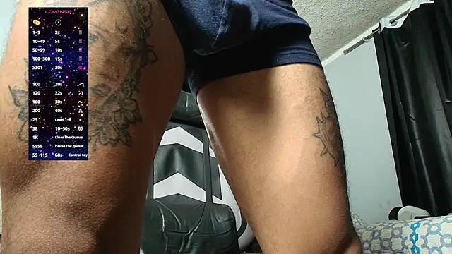 Nickhot0609 Adlı Modelin Canlı XXX Sohbeti