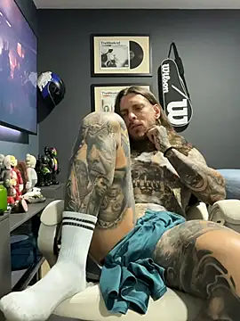 ThomasHells Live XXX-chat