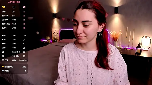 hannacheekss_ Adlı Modelin Canlı XXX Sohbeti