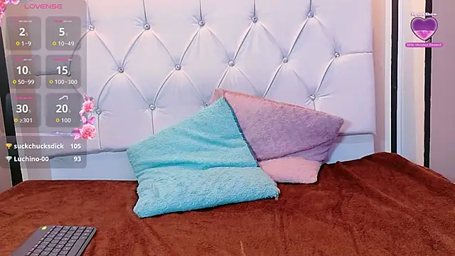 Rachel_new20's Live XXX Chat
