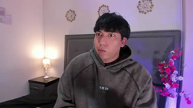 Chat XXX en directo de jhoan_evanss