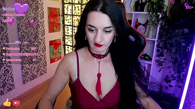 JessicaAlfo 라이브 XXX 채팅