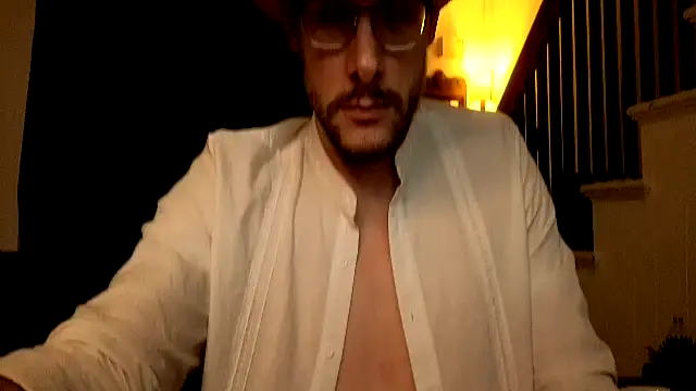 MasterDaddyCool Шоу с уебкамера