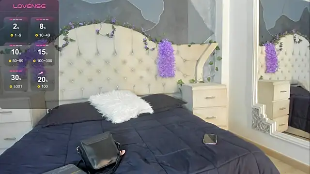 Chat XXX en directo de AmbarFoxx_