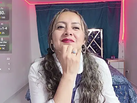 Chat XXX en directo de Cristalsexy25