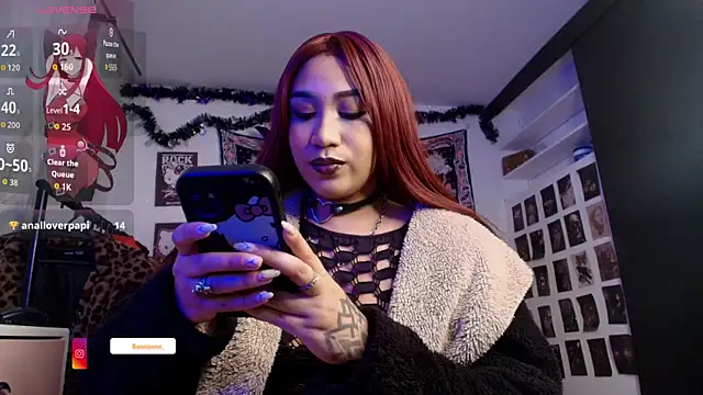 exodiakinky2 Chat XXX live