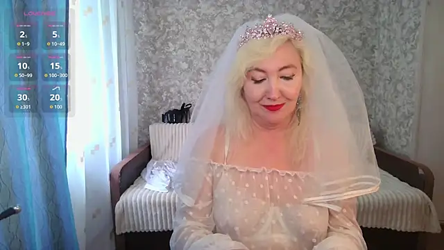 LadyKriss' Live XXX Chat