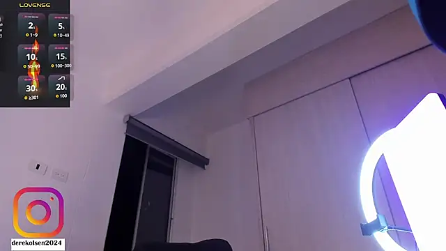 Chat XXX Live DerekOlsen