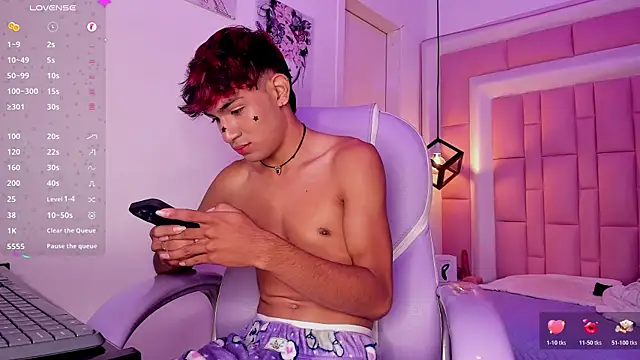 cherub_ Live XXX-chat