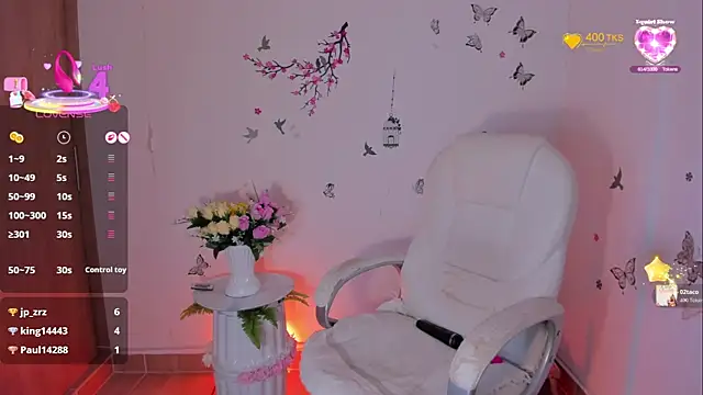 melody_starr 라이브 XXX 채팅