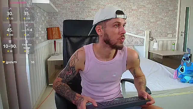 JonahShaw – Live XXX-chat