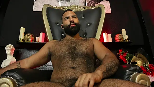 BeardAndrew 라이브 XXX 채팅