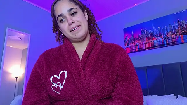 ninna_curly's Live XXX Chat