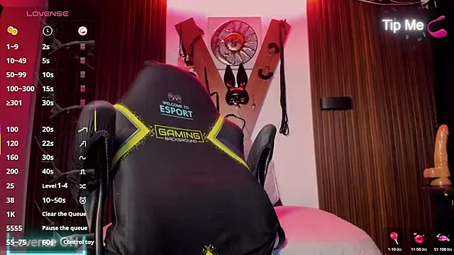 Violett_8's Live XXX Chat