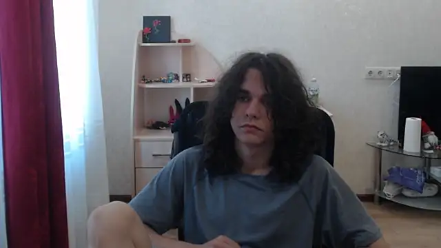 Show modela tiiiiiiiiim na web-kameri