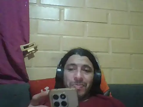 skinblack18 Webcam-Show