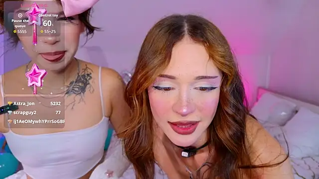 Онлайн чат XXX Adetta