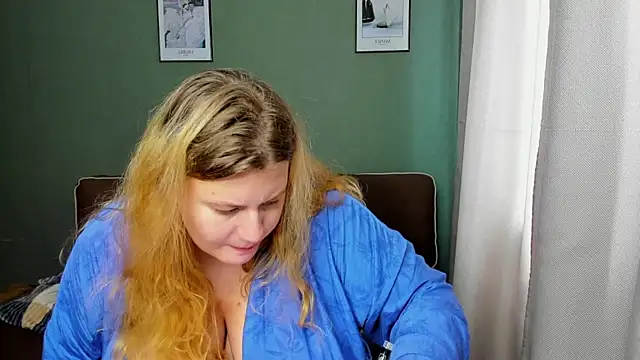 دردشة MariaStuart الجنسية المباشرة