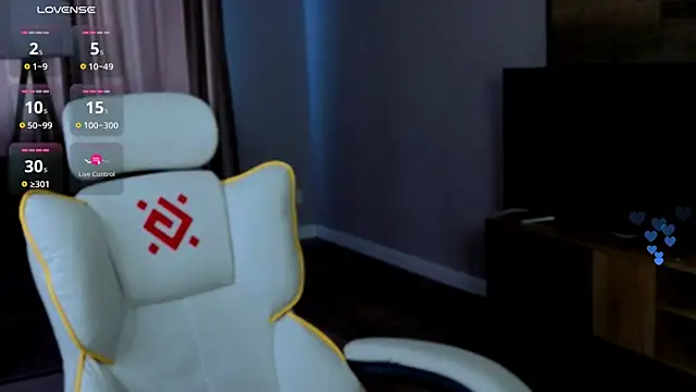 XXX chat uživo modela honeylanaa