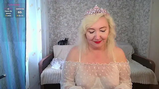 Chatroom XXX en direct de LadyKriss