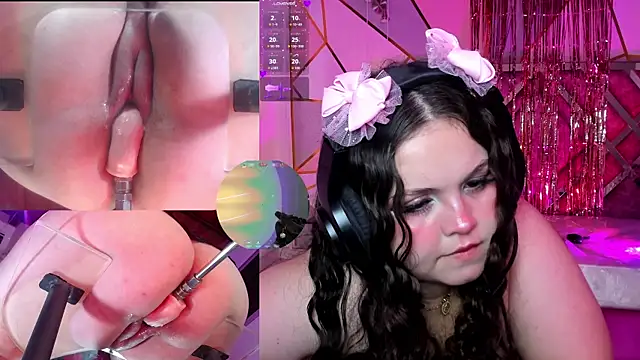 Czat XXX na żywo – ShylySweet