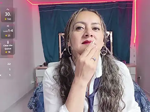 XXX chat uživo modela Cristalsexy25