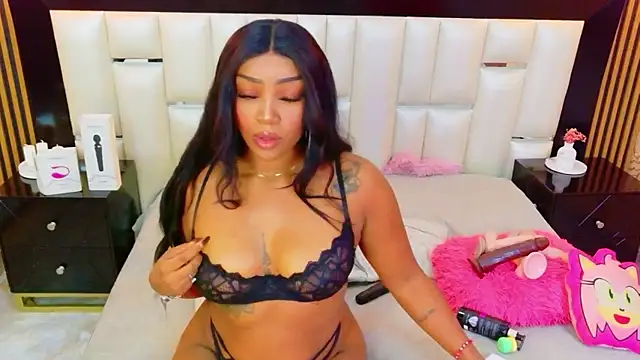 SalomeRestrepo's Live XXX Chat
