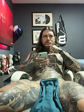 ThomasHells Live XXX-Chat