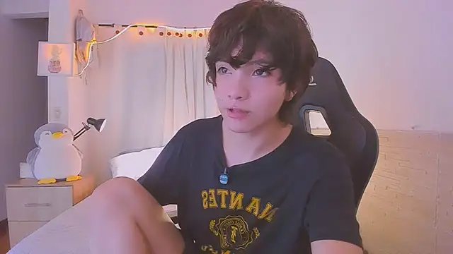 Chat XXX en directo de Sweet_Allan