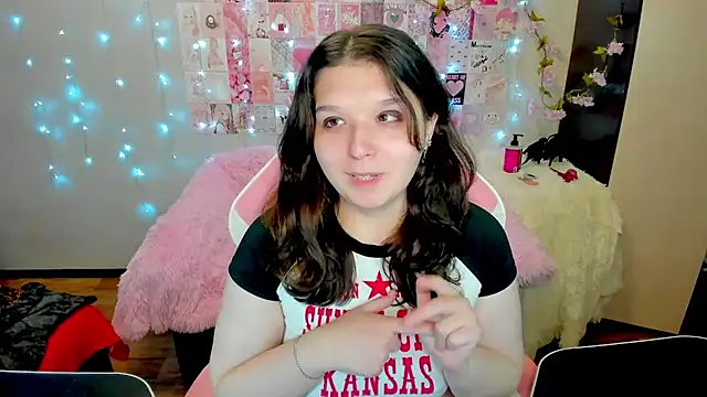 Chatroom XXX en direct de Kate_Acid