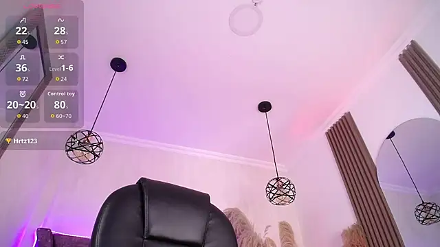 Amara_Davis1 Adlı Modelin Canlı XXX Sohbeti